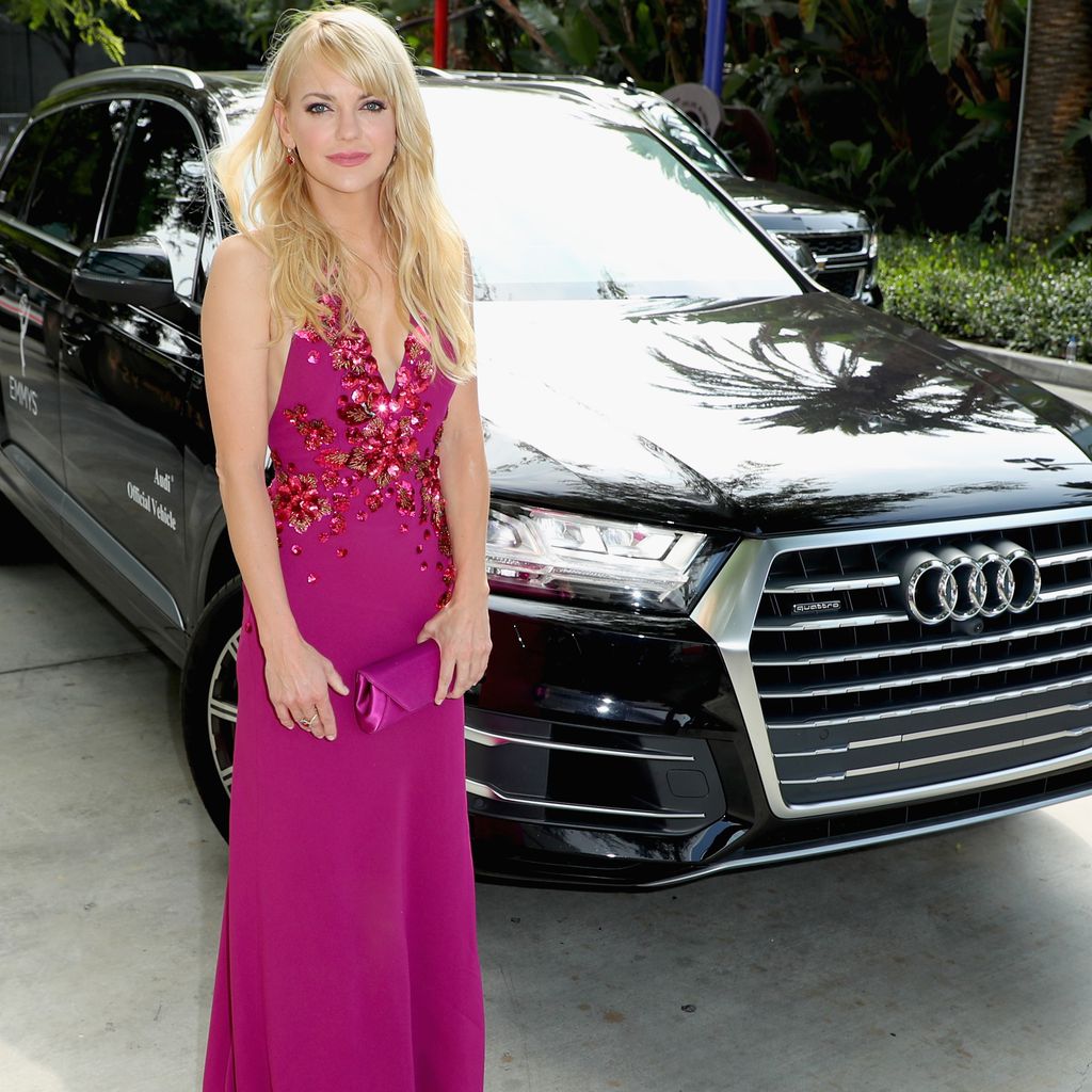 Anna Faris, Schauspielerin