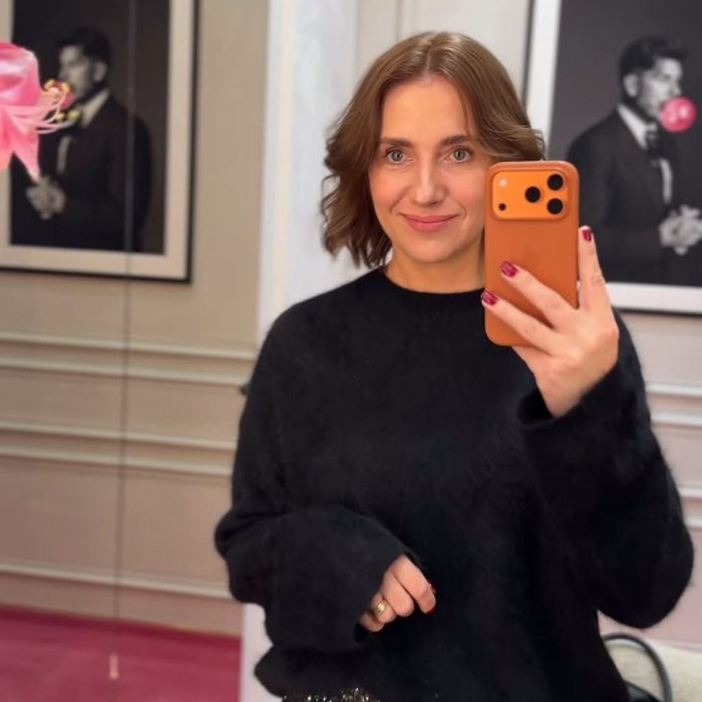 Reality-Bekanntheit Anna Heiser im Dezember 2025