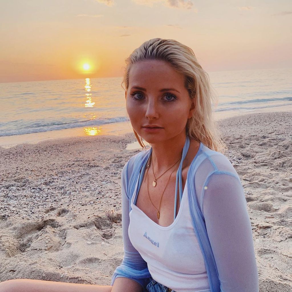 Anna Hiltrop im Juni 2019