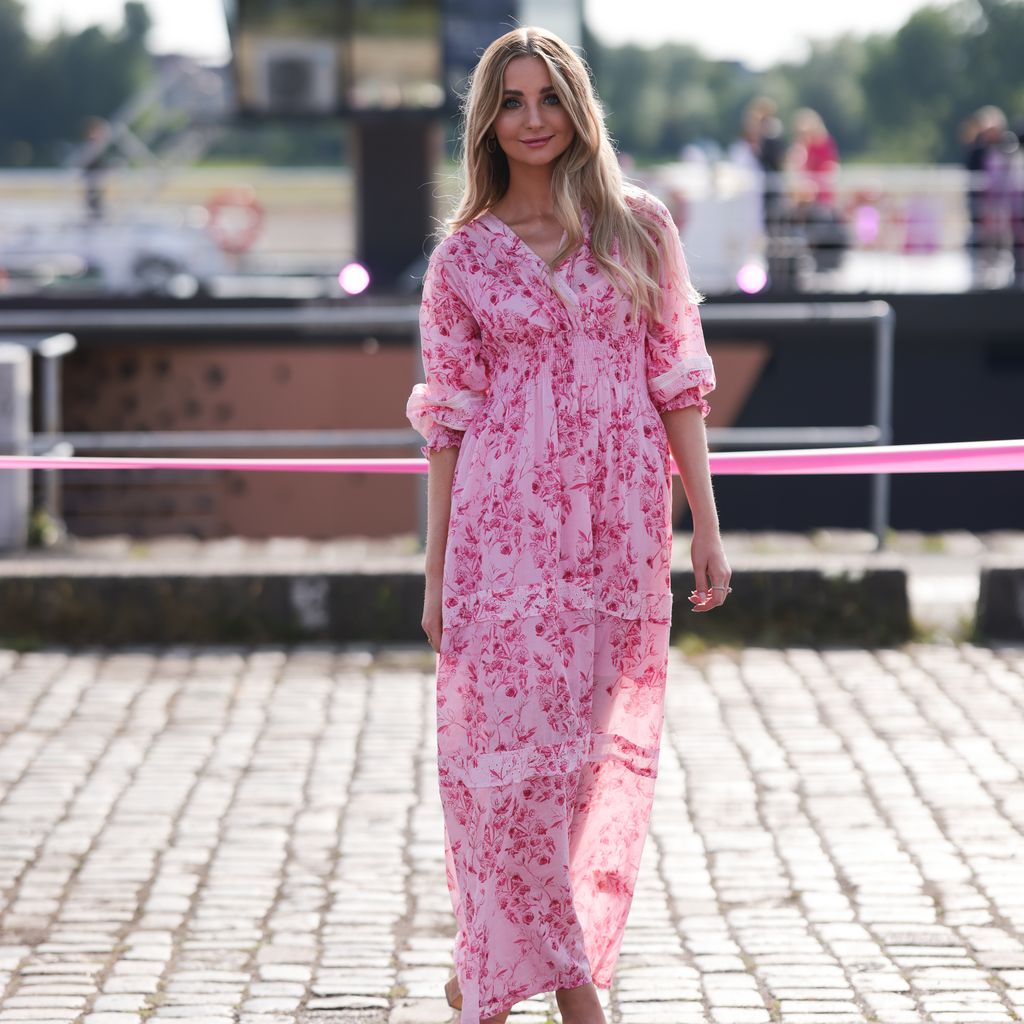 Anna Hiltrop im Juli 2022