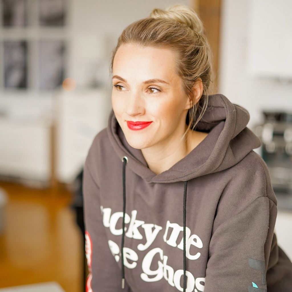 Anna Hofbauer, Schauspielerin