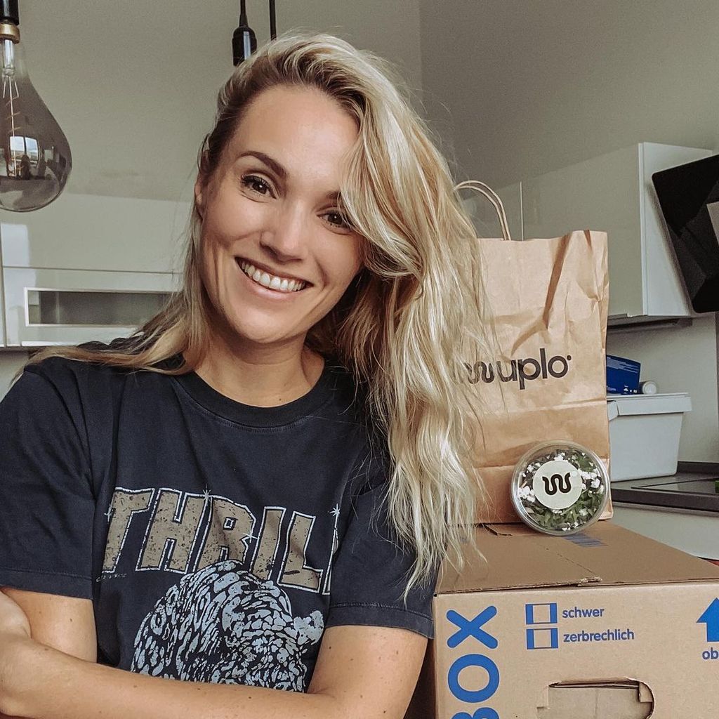 Anna Hofbauer, ehemalige "Bachelorette"