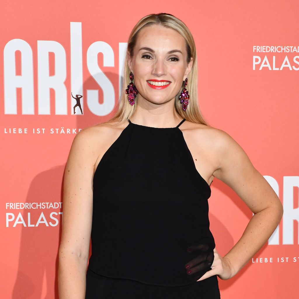 Anna Hofbauer im September 2021 in Berlin
