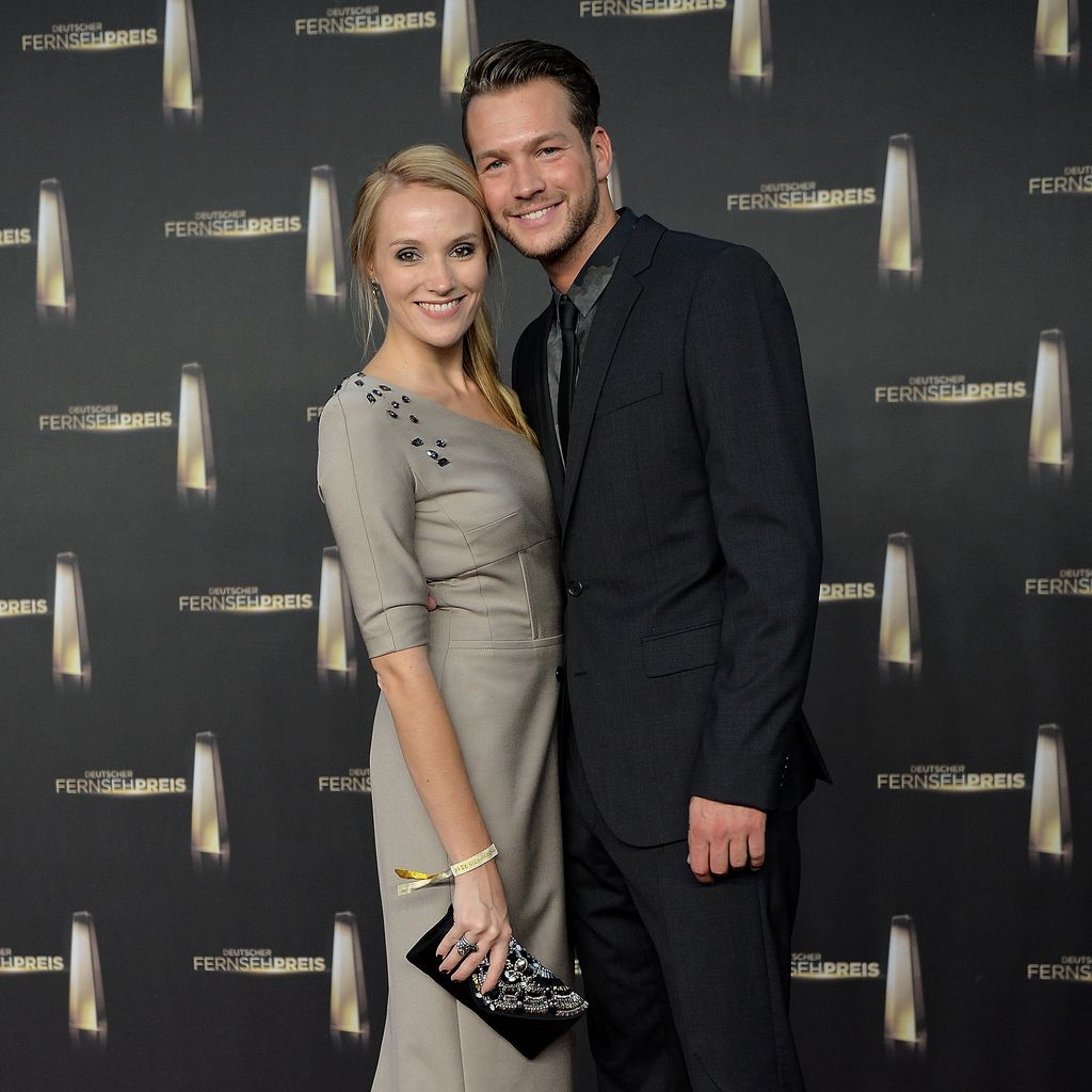 Anna Christiana Hofbauer und Marvin Albrecht