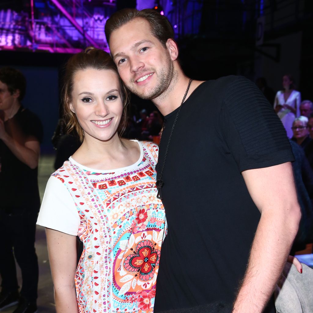 Anna Hofbauer und Marvin Albrecht