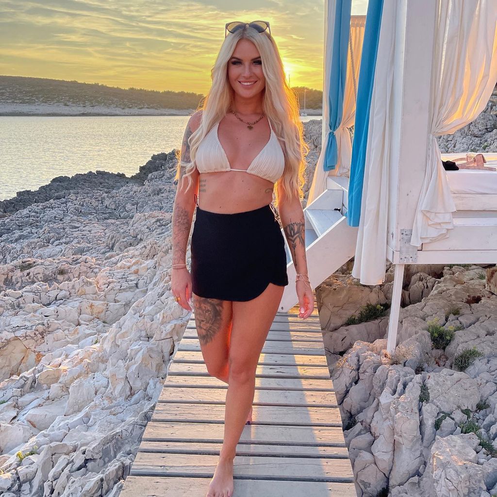 Anna Iffländer, Realitystar