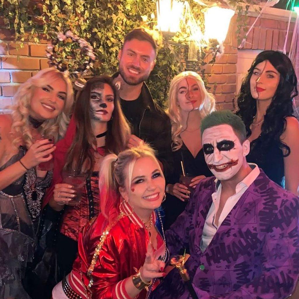 Anna Iffländer, Michèle de Roos, Niko Griesert, Marlisa, Nadine, Fabio de Pasquale, Wioleta Psiuk