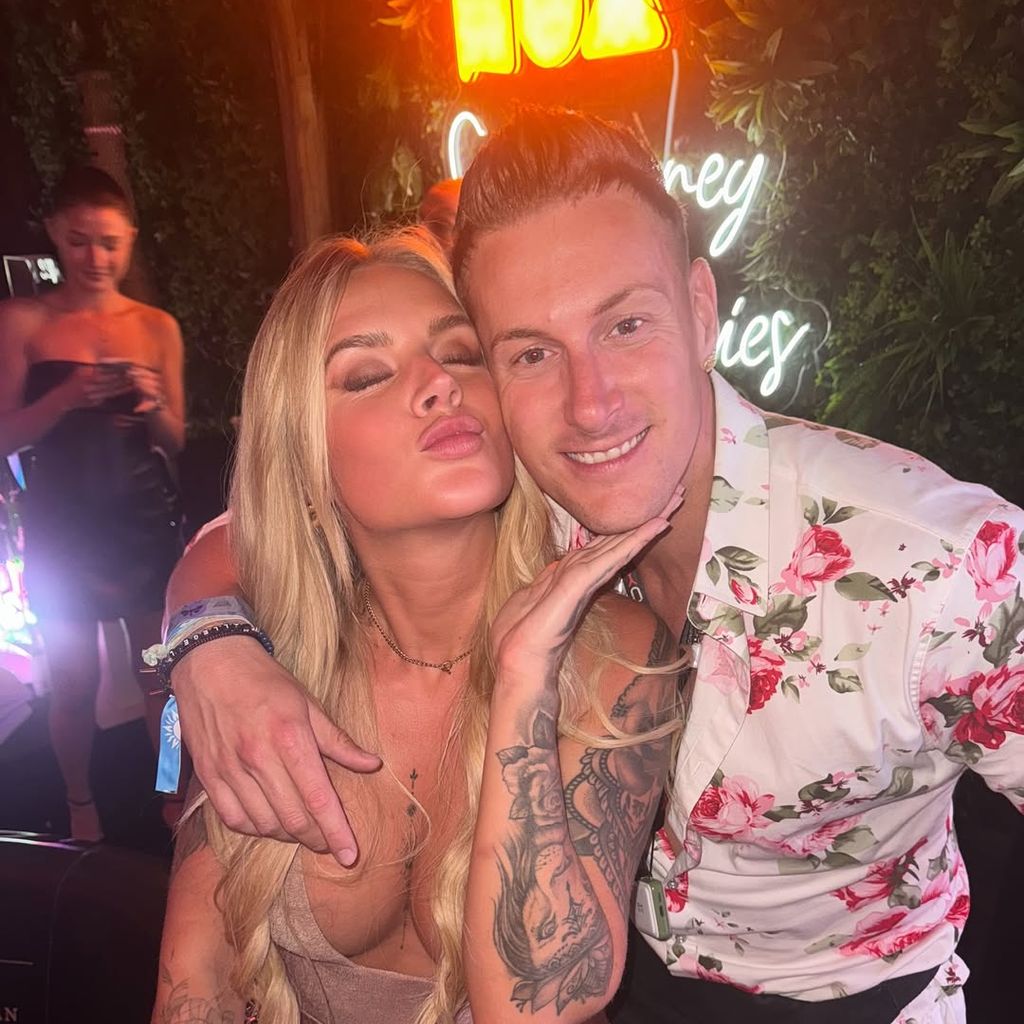 Anna Iffländer und Calvin Kleinen in Kroatien