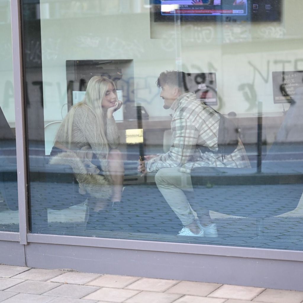 Anna Iffländer und Micha Schüler, "Are You The One – Reality Stars in Love"-Teilnehmer
