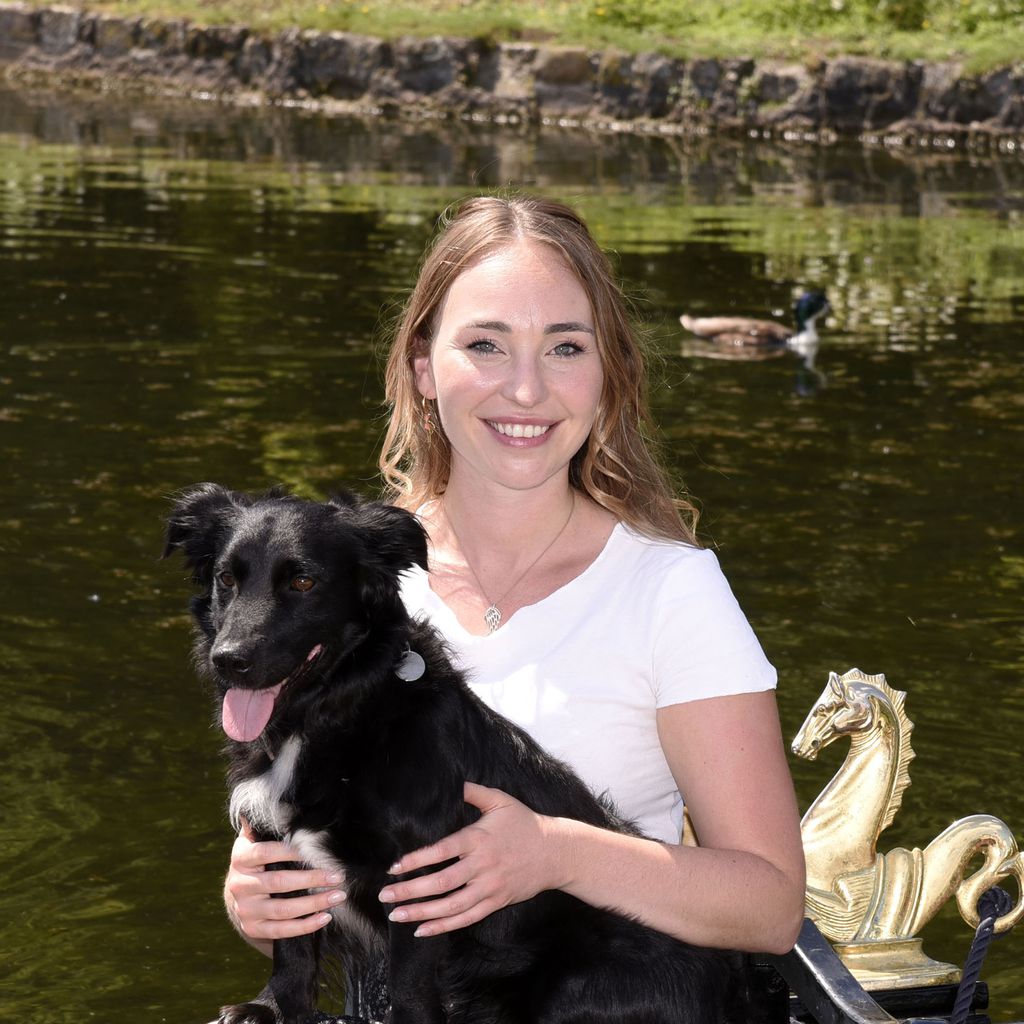 Anna Juliana Jaenner im Juni 2020