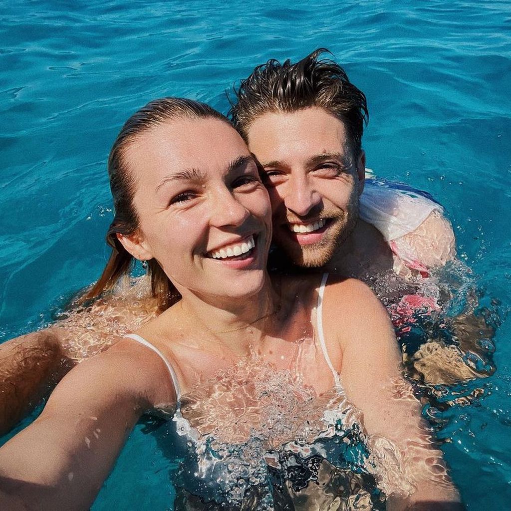 Anna Karolin Berger und Dominik Flade, Schauspieler