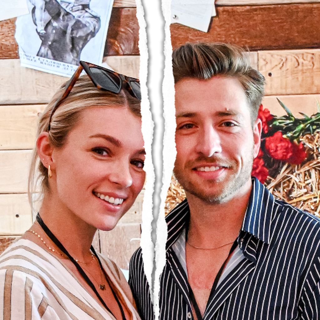 Anna Karolin Berger und Dominik Flade