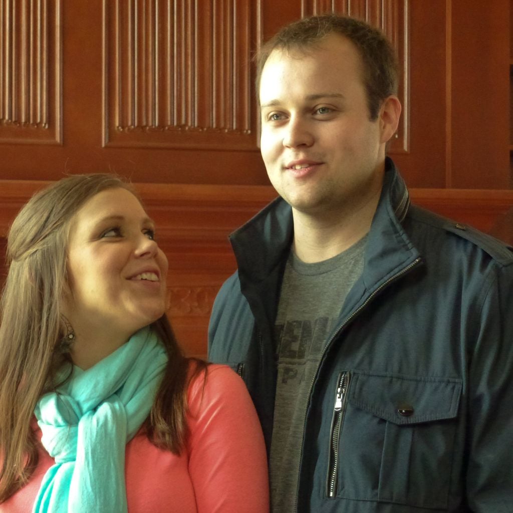Anna Keller Duggar und Josh Duggar bei "17 Kids and Counting"