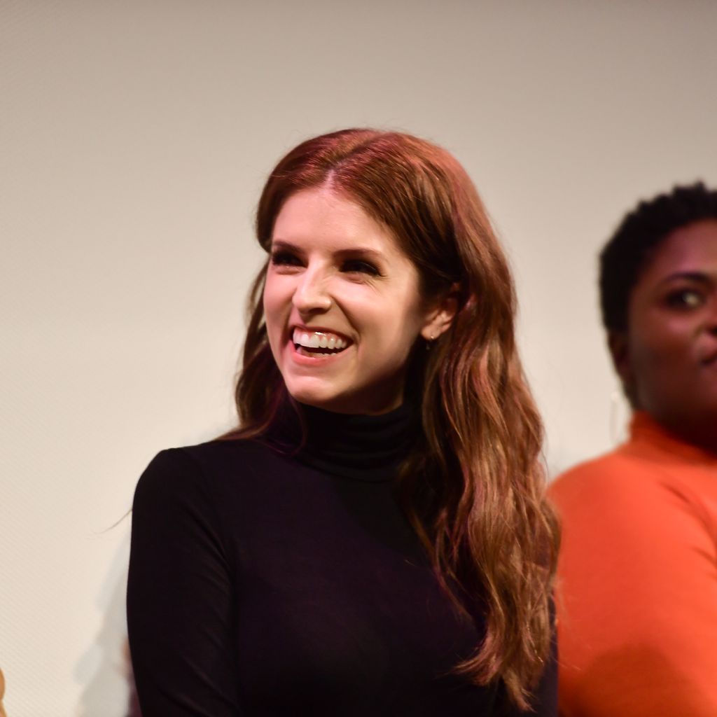 Anna Kendrick im März 2019