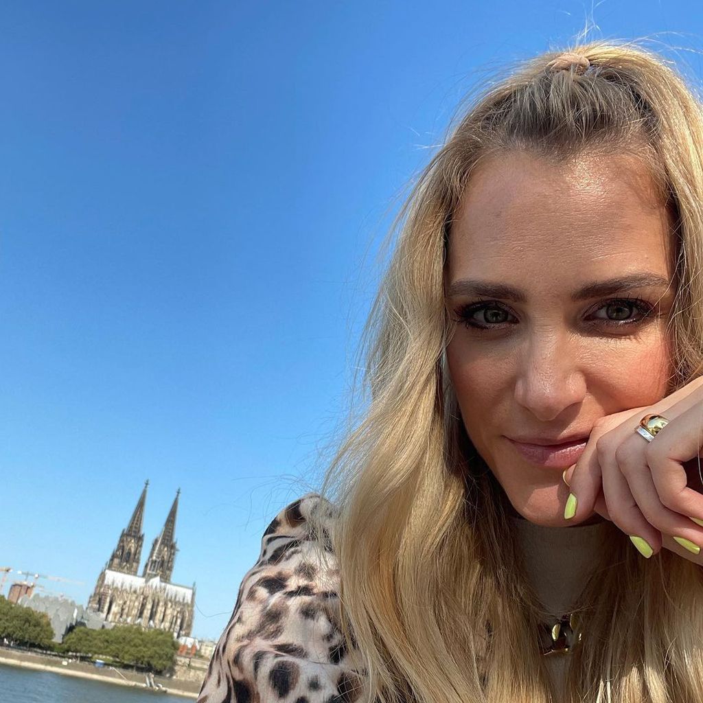 Anna Kraft, deutsche Sport-Moderatorin