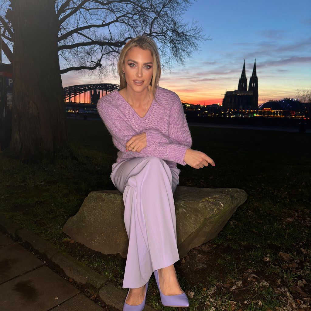 Anna Kraft, TV-Bekanntheit