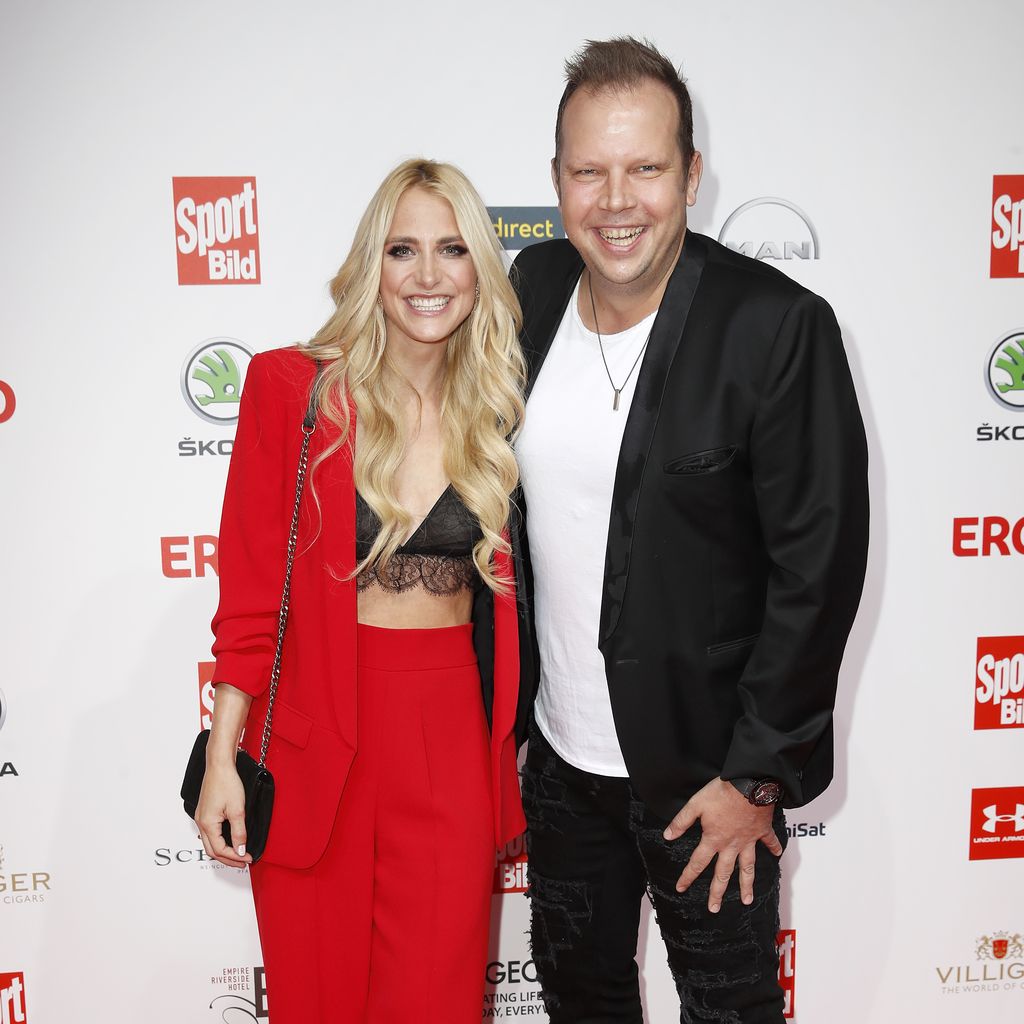 Anna Kraft und Wolff-Christoph Fuss, Hamburg 2018