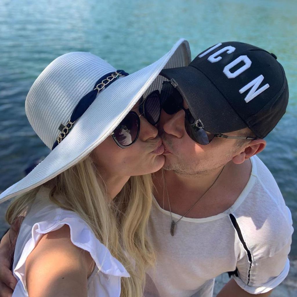 Anna Kraft und Wolff-Christoph Fuss im August 2020
