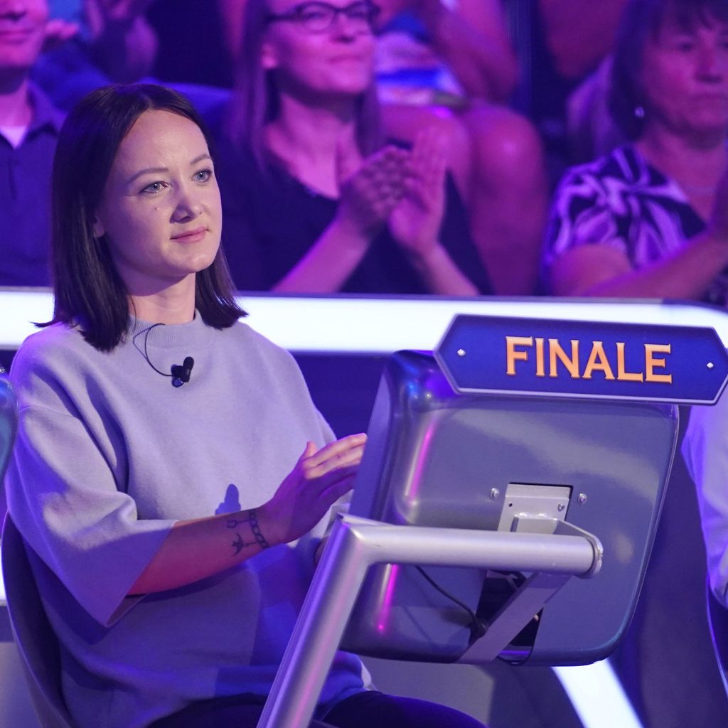 "Wer wird Millionär?"-Kandidatin Anna-Lea Fröhlich, 2025
