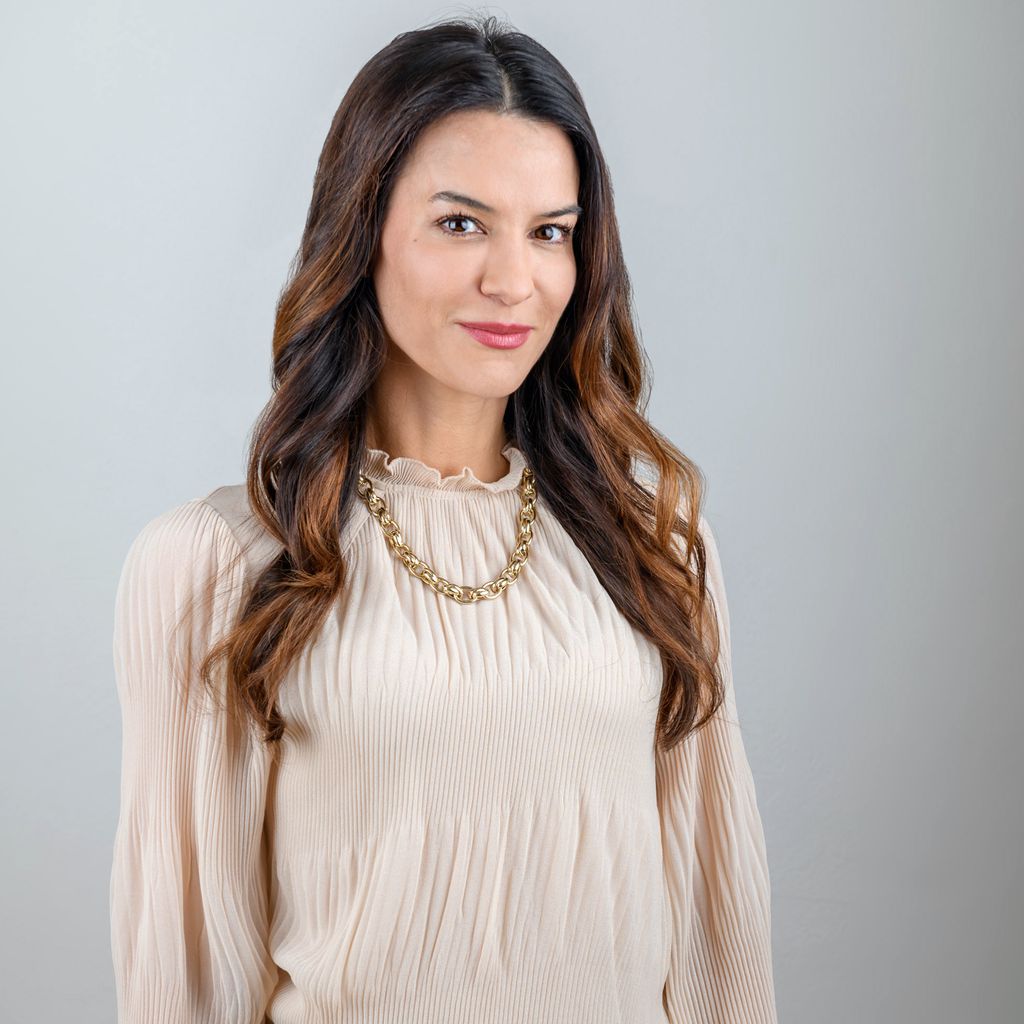 Anna Lena Class als Nadja Holler bei "Sturm der Liebe"