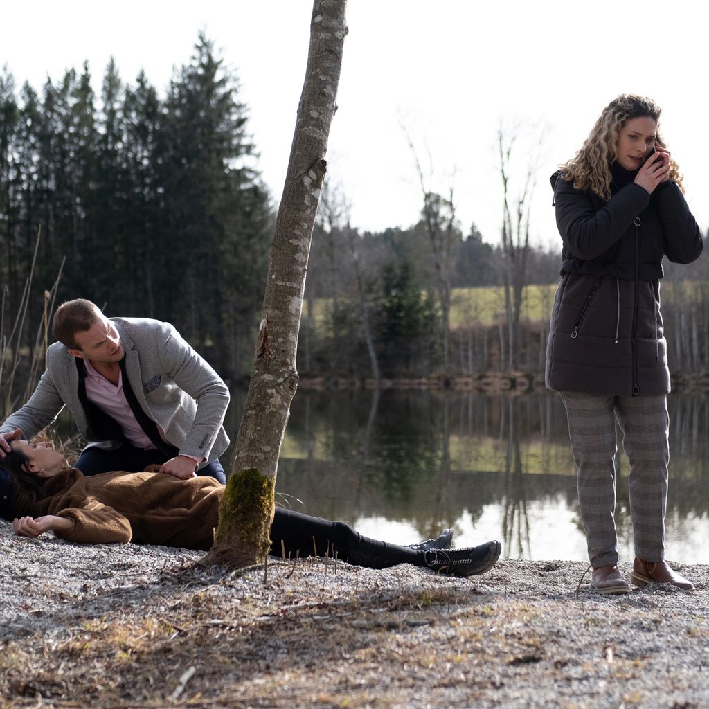 Anna Lena Class, Florian Frowein und Léa Wegmann