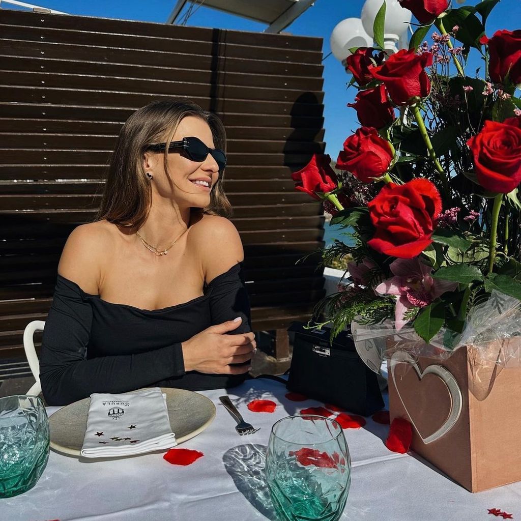 Anna Lewandowska, Sportlerin