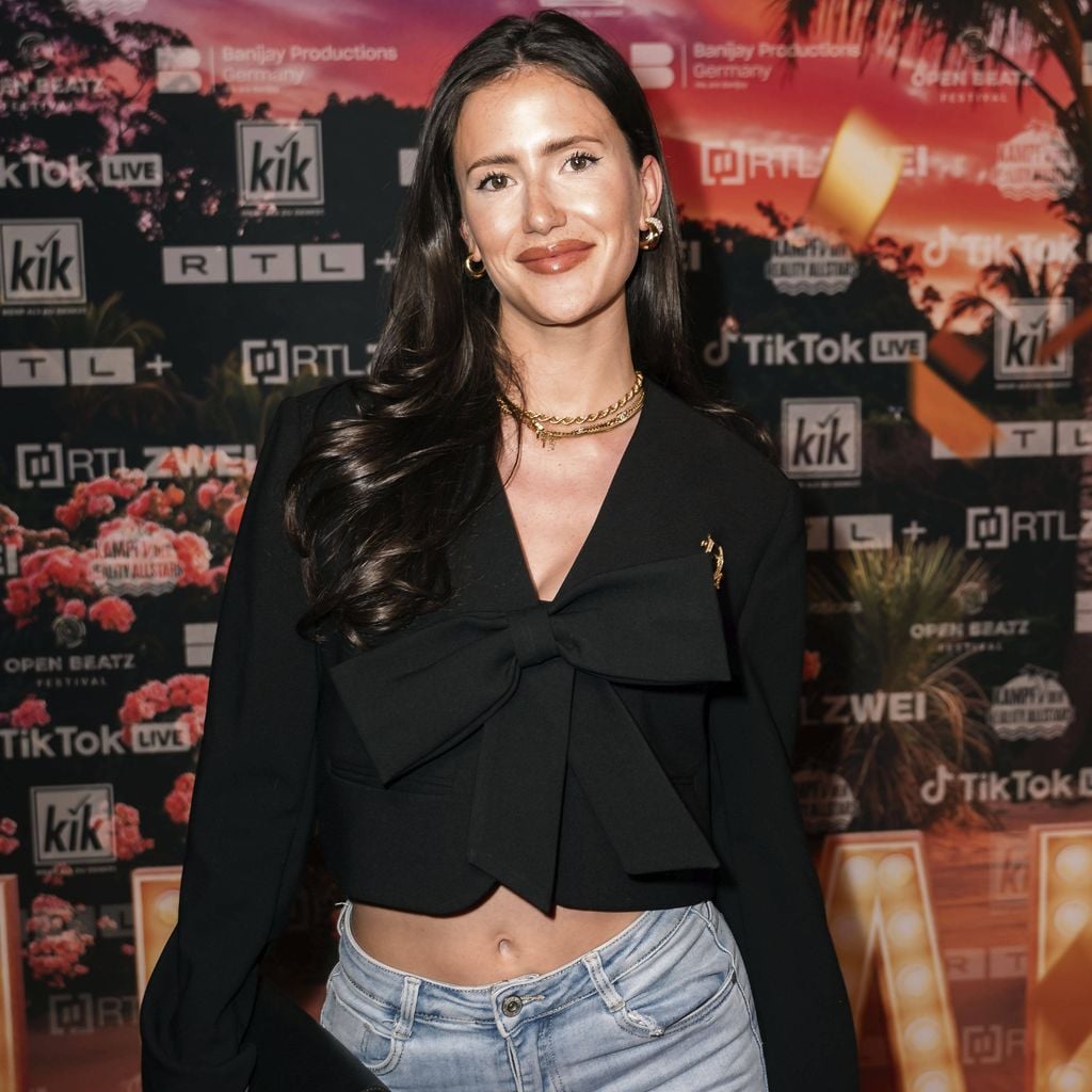 Anna Lisson beim Screening der RTL2-Show Kampf der RealityAllstars in der Kölner Flora, 08.04.2026