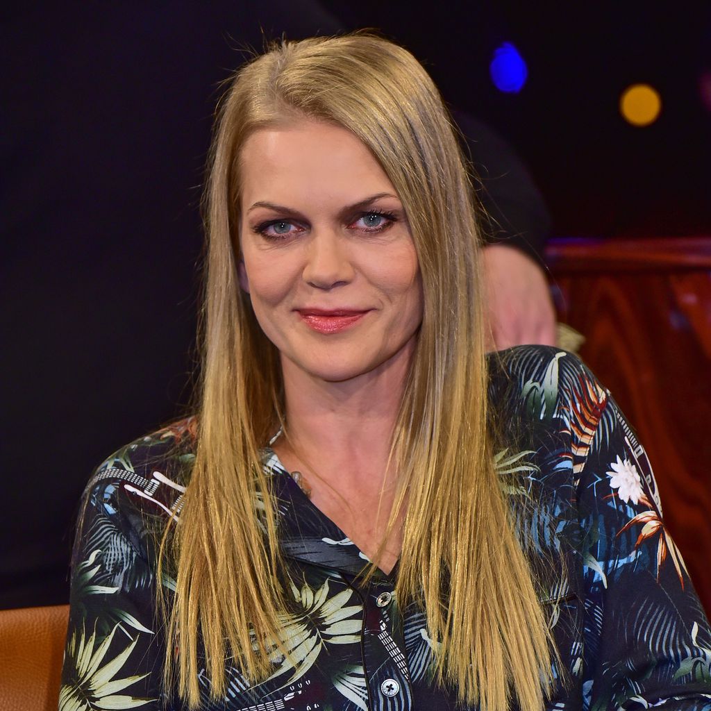 Anna Loos in der NDR Talkshow