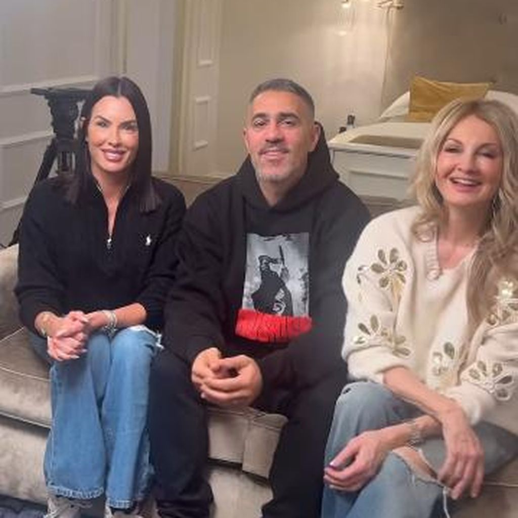 Anna-Maria Ferchichi, Bushido und Frauke Ludowig, Januar 2026