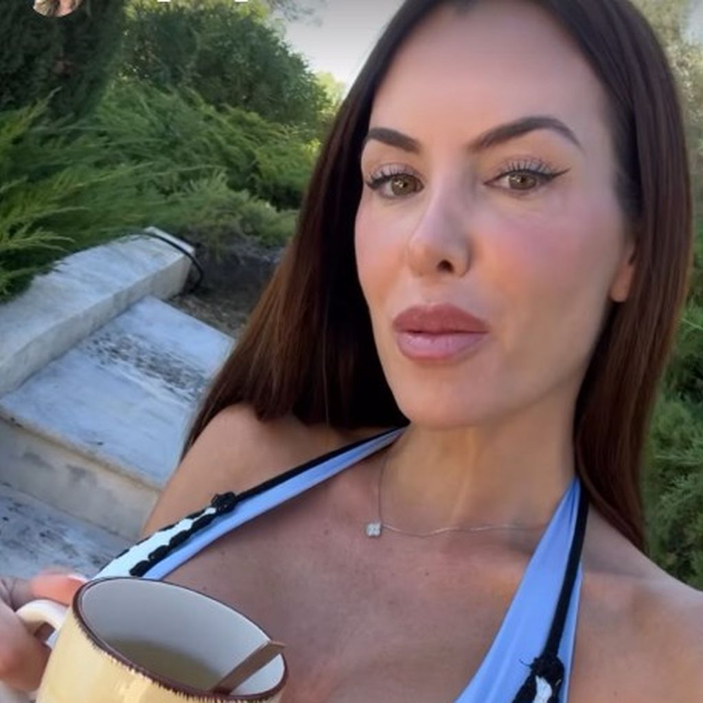 Anna-Maria Ferchichi berichtet aus dem Urlaub mit Sarah Connor