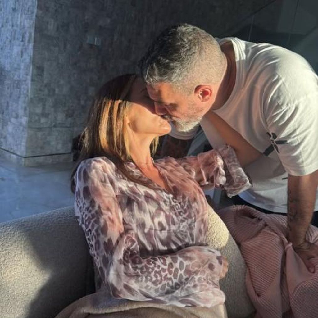 Anna-Maria Ferchichi und Bushido, Februar 2025