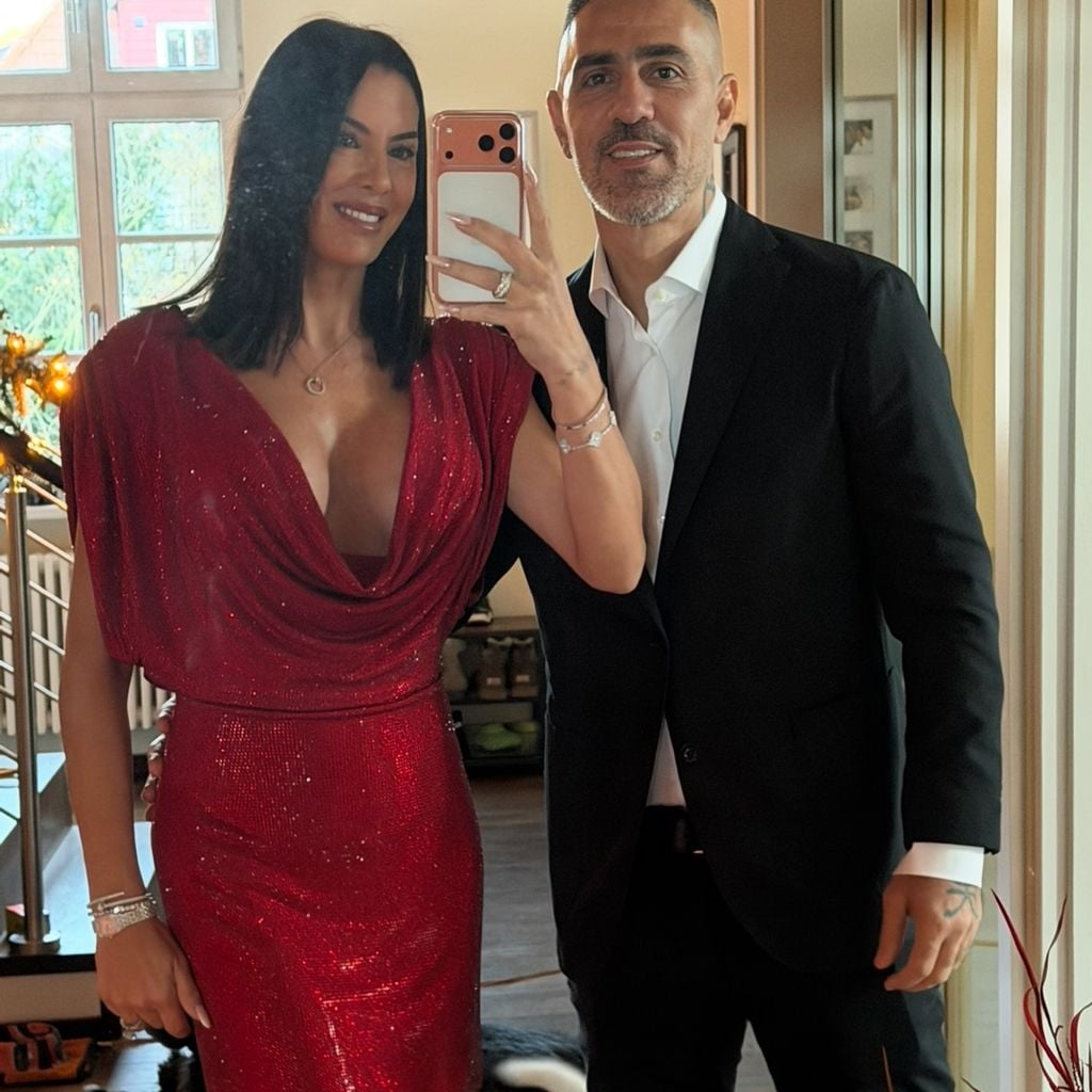 Anna-Maria Ferchichi und Bushido, Dezember 2025