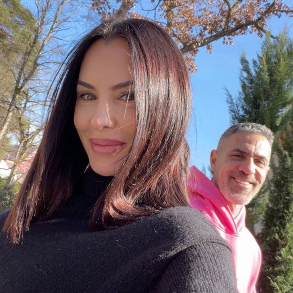 Anna-Maria Ferchichi und Bushido, Februar 2026