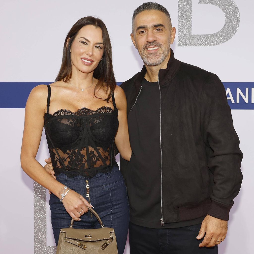 Anna-Maria Ferchichi und Bushido, September 2025