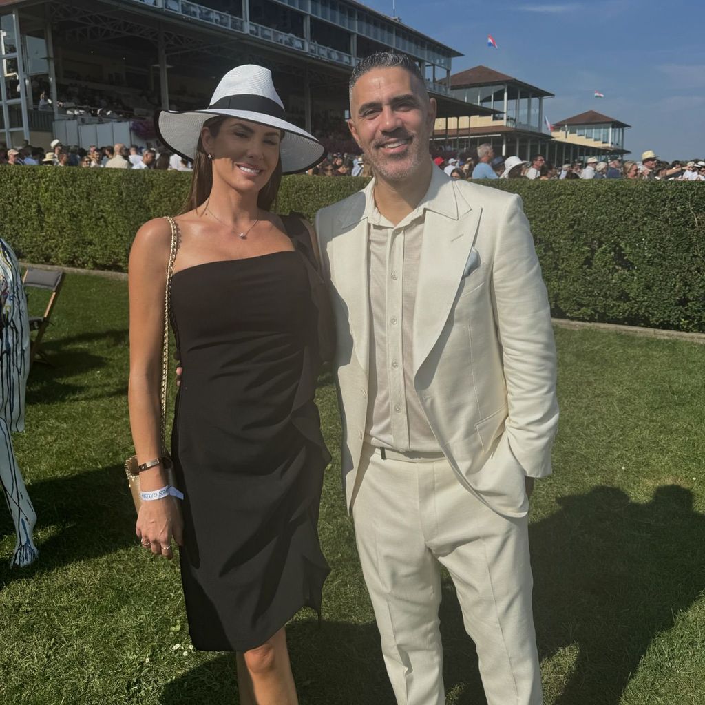 Anna-Maria Ferchichi und Bushido, 2024