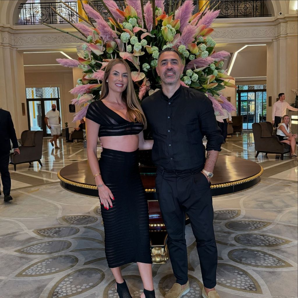 Anna-Maria Ferchichi und Bushido, 2024