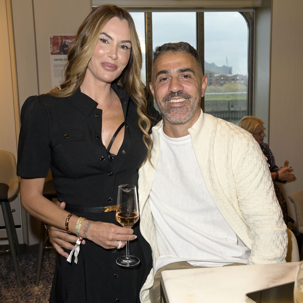 Anna-Maria Ferchichi und Bushido, 2024