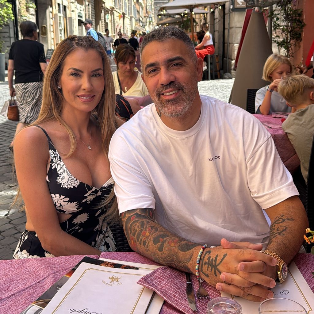 Anna-Maria Ferchichi und Bushido, Juli 2024