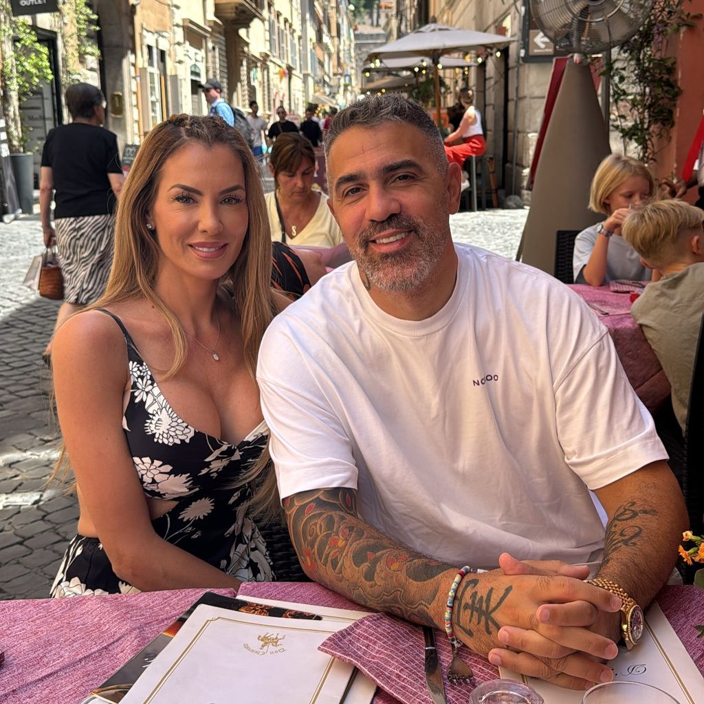 Anna-Maria Ferchichi und Bushido, Juli 2024