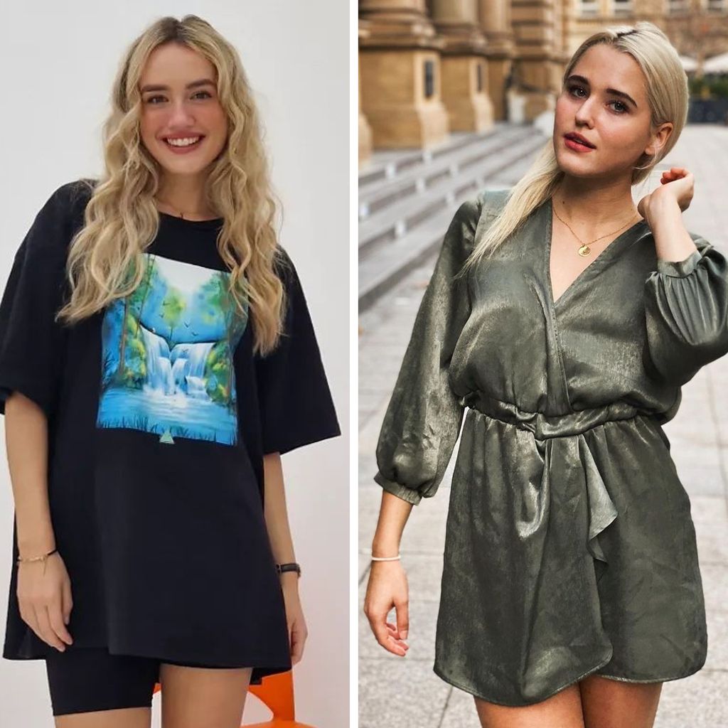 Anna-Maria Fuhrmann und Maike