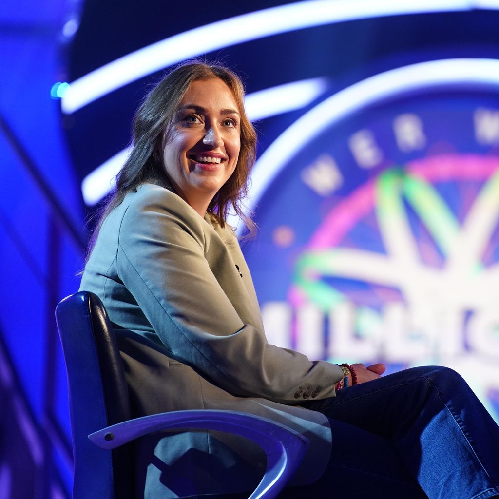 Anna Maria Martin Y Moreno, "Wer wird Millionär?"-Kandidatin