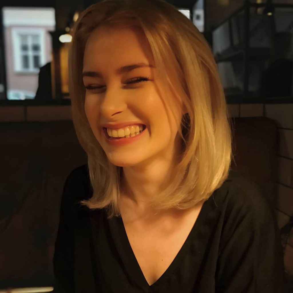 Anna-Maria Sieklucka, Schauspielerin