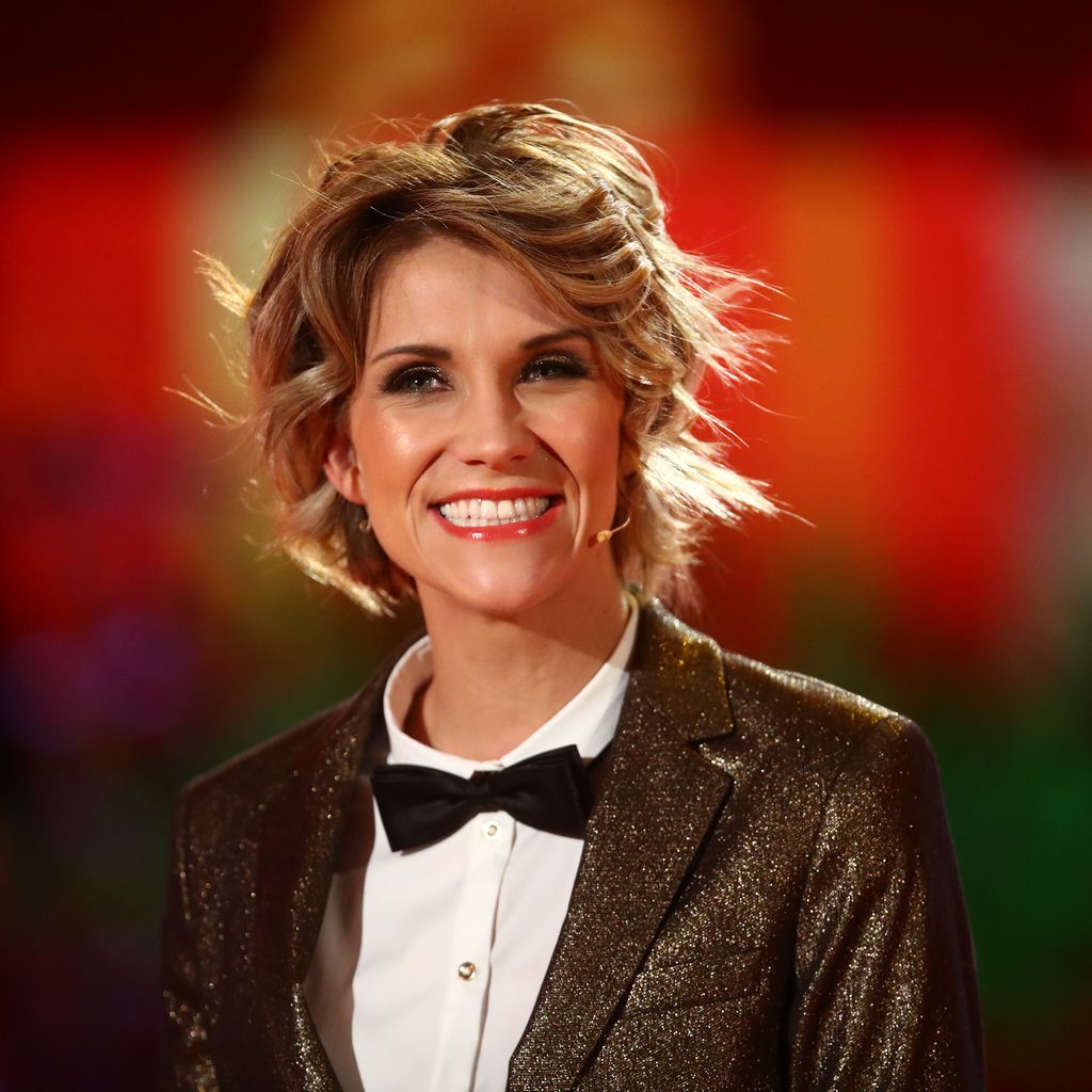 Anna-Maria Zimmermann, November 2019