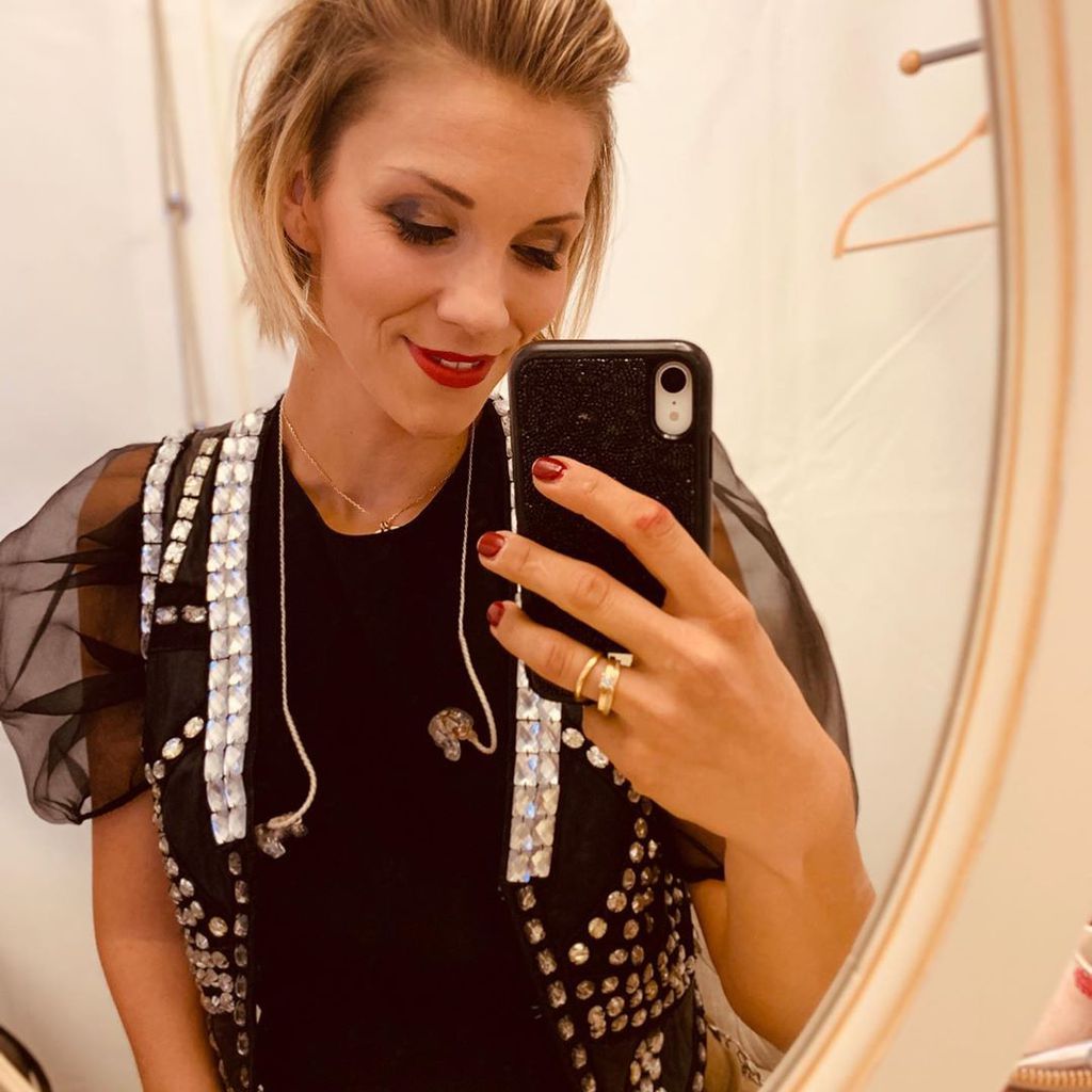 Sängerin Anna-Maria Zimmermann