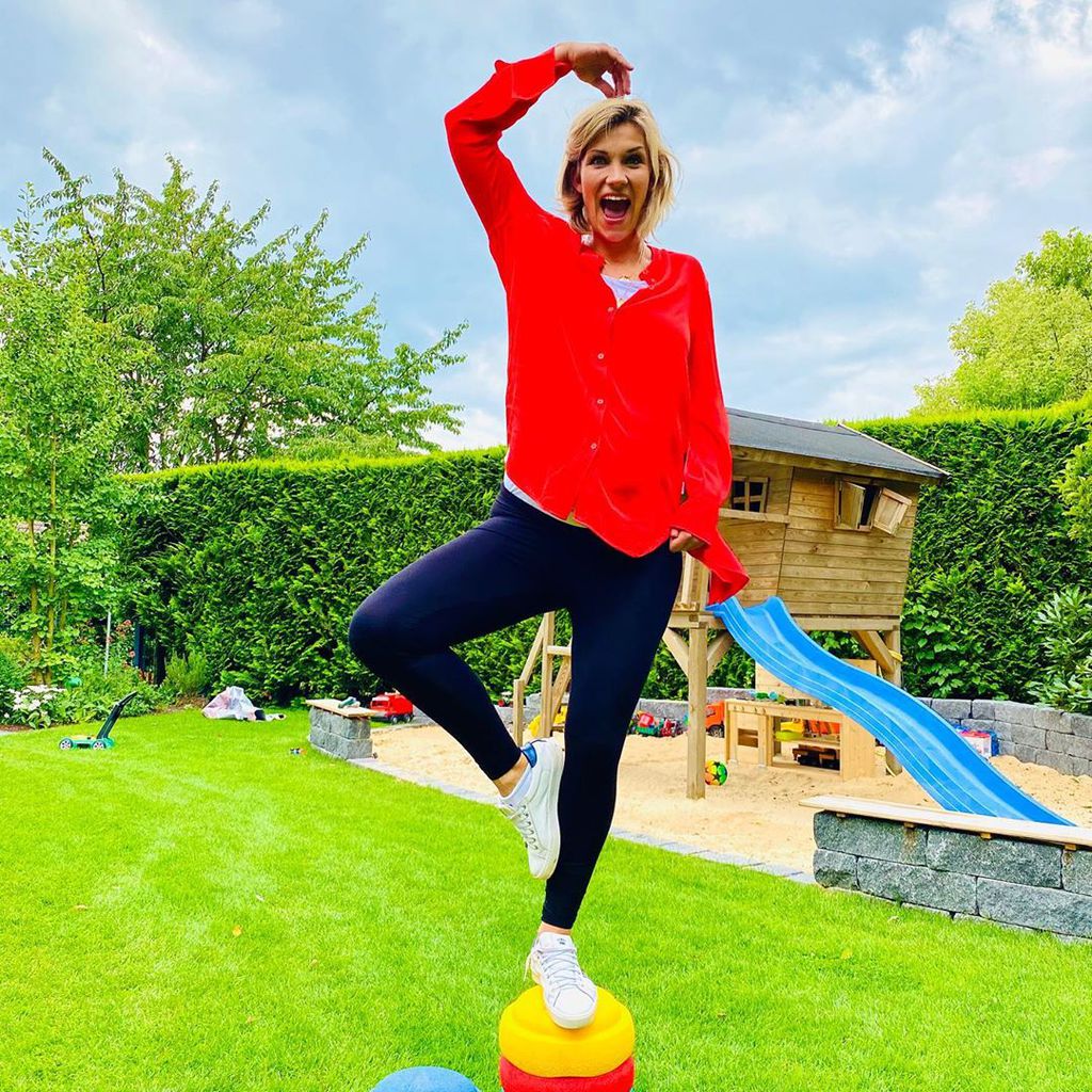 Anna-Maria Zimmermann im Juli 2020