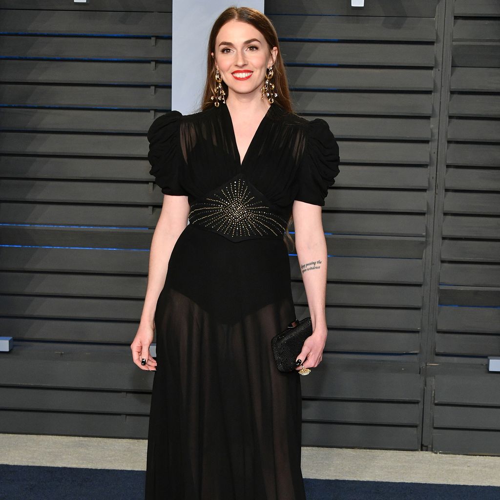 Anna Marie Tendler, Vanity Fair Oscar Party 2018