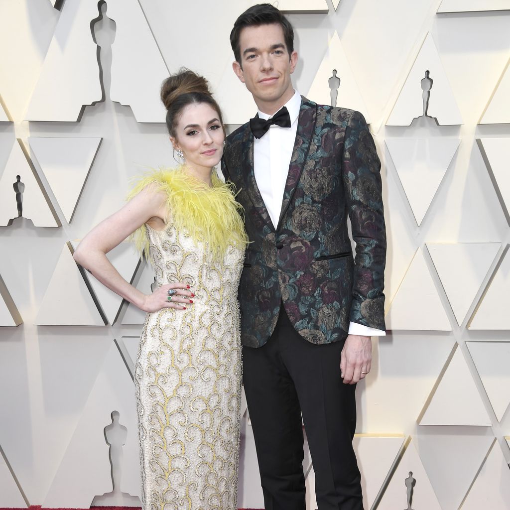 Anna Marie Tendler und John Mulaney, Oscars 2019