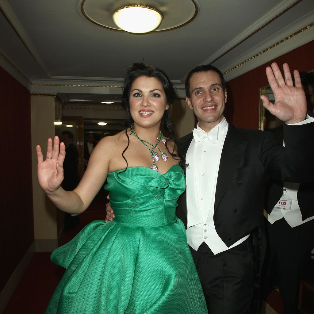 Anna Netrebko und Erwin Schrott, 2011