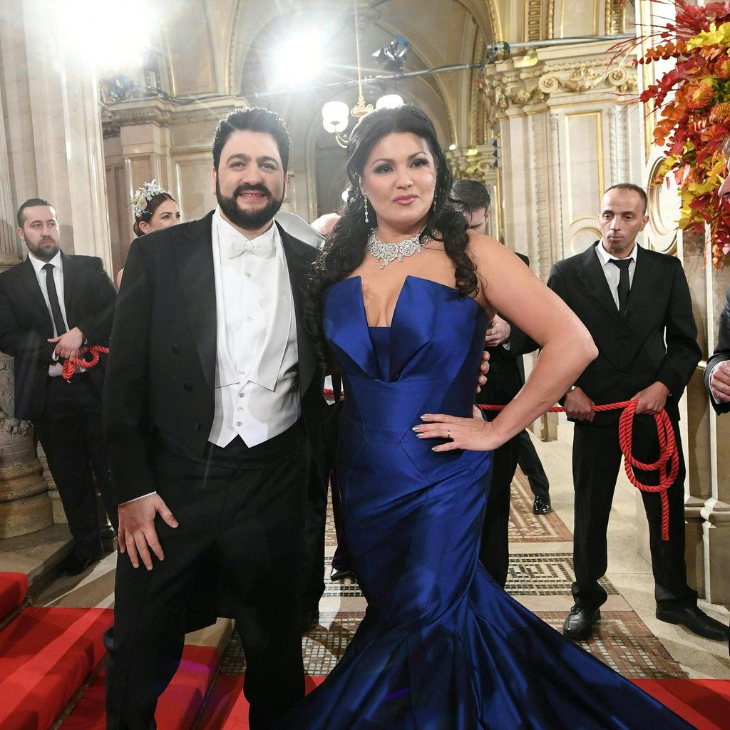 Anna Netrebko und Yusif Eyvazov, 2019