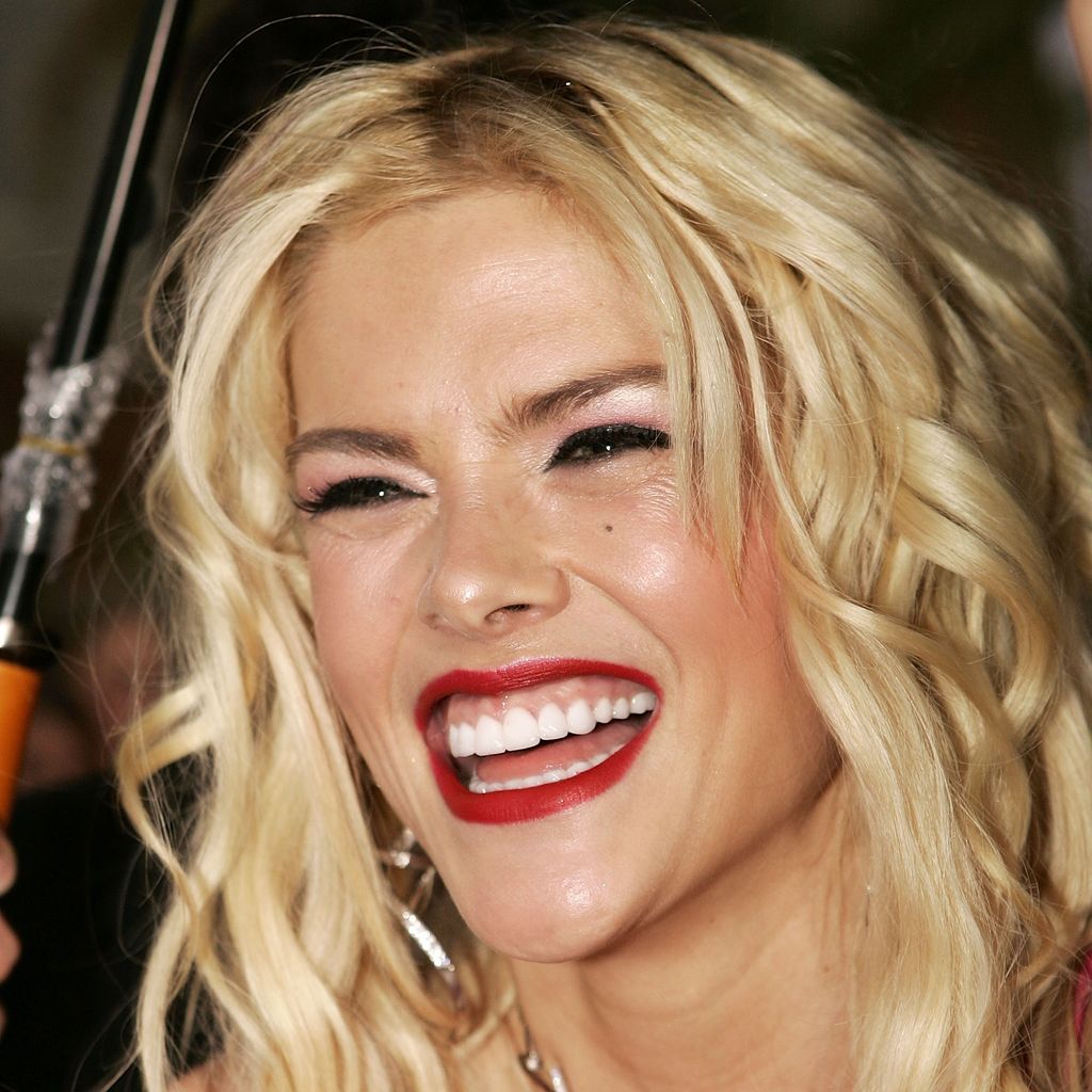 Anna Nicole Smith bei den MTV Australia Video Music Awards, 2005